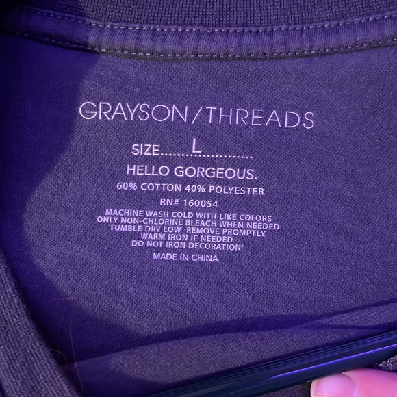 Target tee - Picture 4 of 4